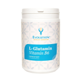 L-GLUTAMÍN VITAMÍN B6 (prášok 500g) (fermentované)