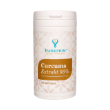 CURCUMA EXTRAKT 95% (60 rastlinných kapsúl)
