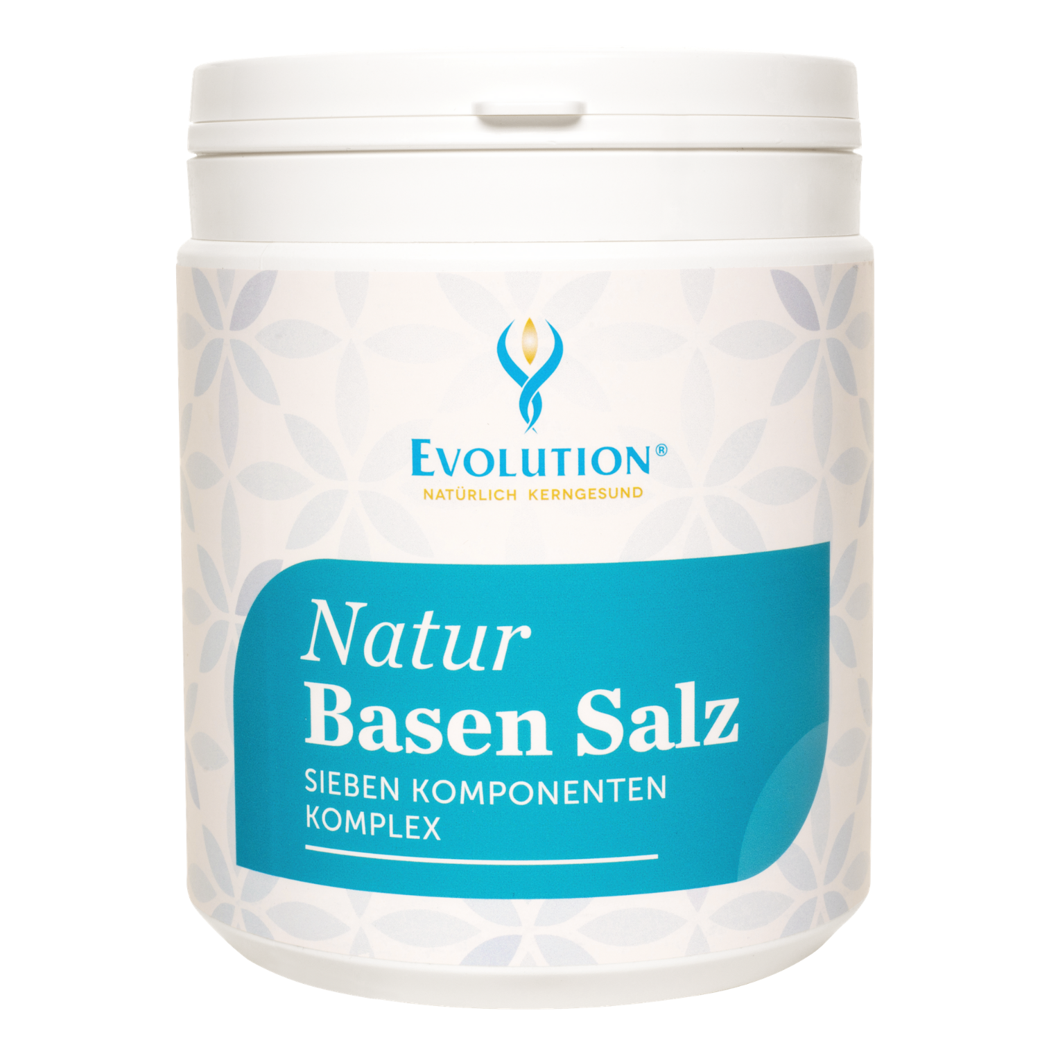NATUR BASEN SALZ - komplex siedmych prírodných solí do kúpeľa 750 g
