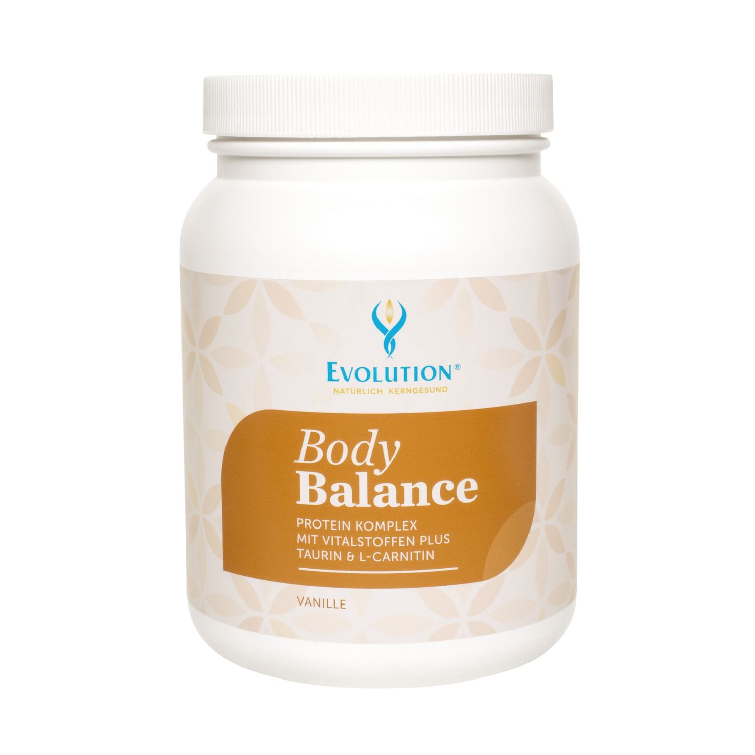 BODY BALANCE PROTEIN KOMPLEX, PRÁŠOK (600 g)