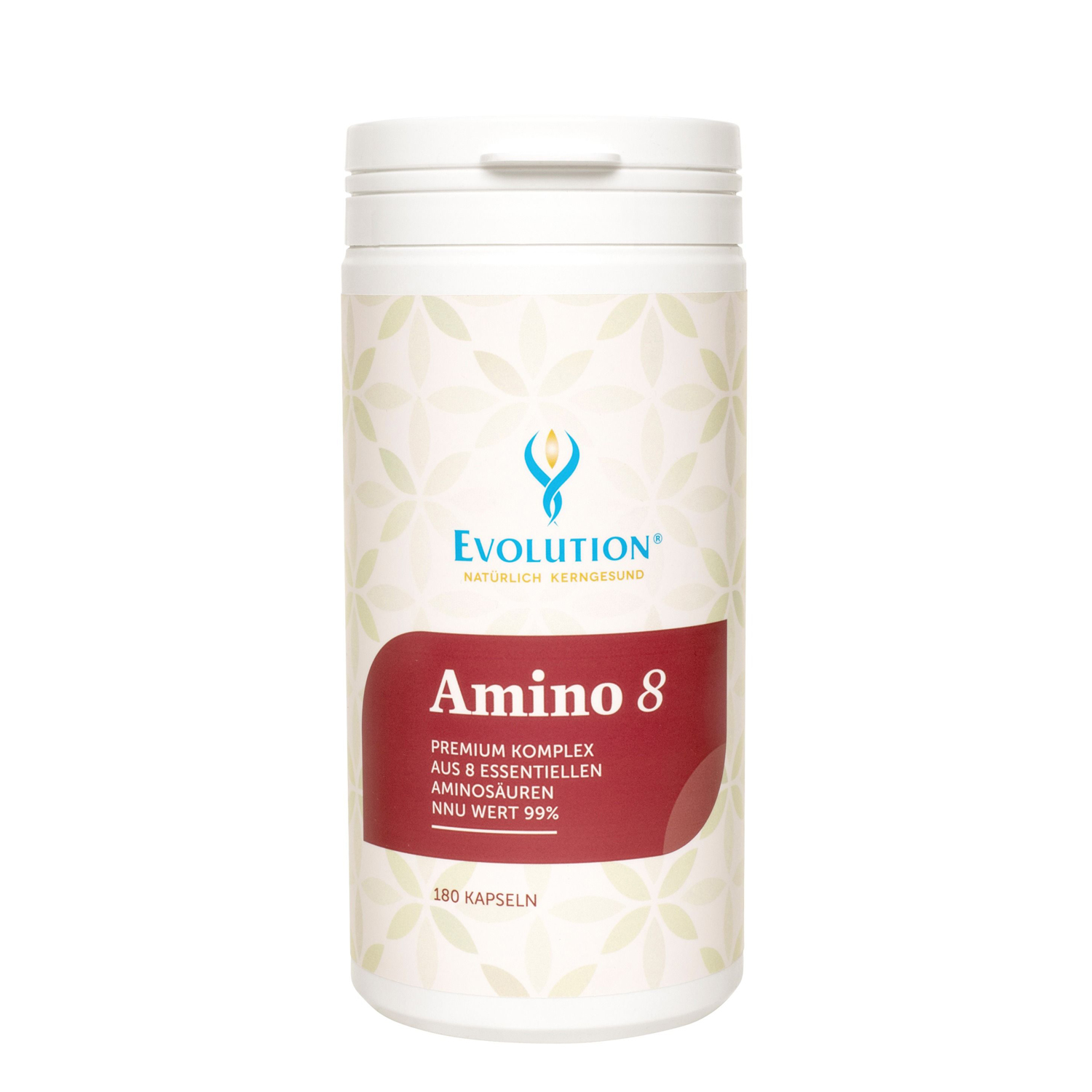 AMINO 8 (180 rastlinných kapsúl)