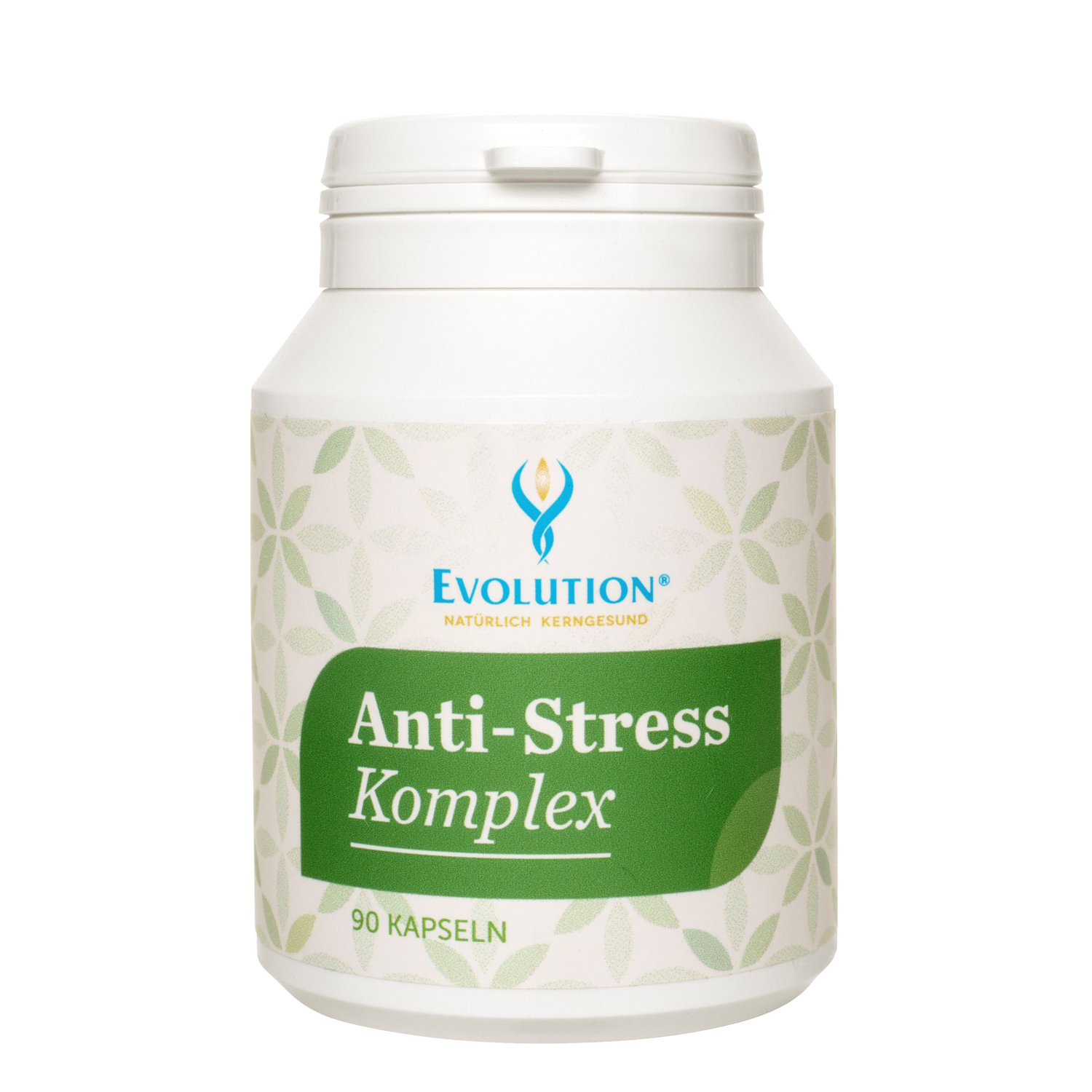 ANTI-STRES KOMPLEX (90 rastlinných kapsúl)