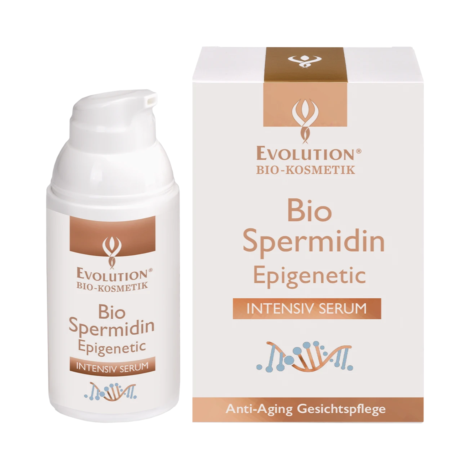 EVOLUTION BIO SPERMIDIN INTENSIV SERUM 30 ml