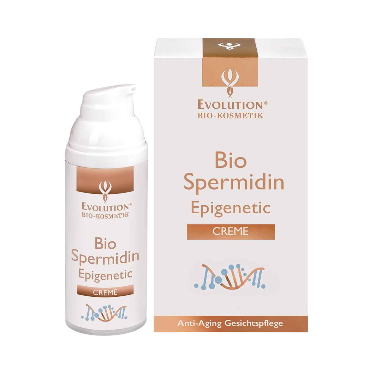 EVOLUTION BIO SPERMIDIN CREME 50 ml