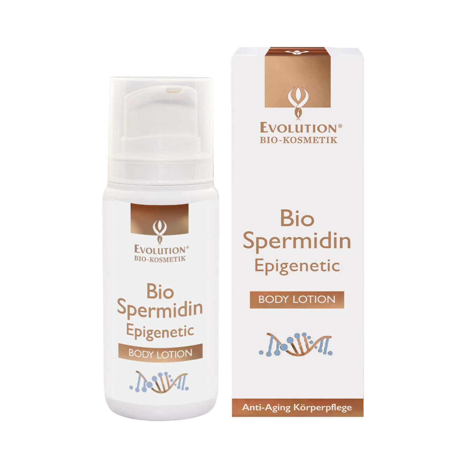 EVOLUTION BIO SPERMIDIN BODY LOTION 150 ml