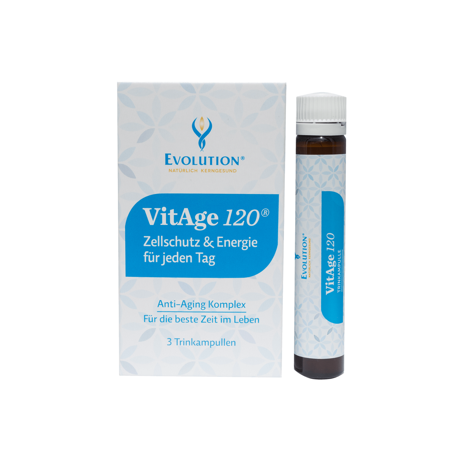 VITAGE 120 AMPULE (3 ampulky)