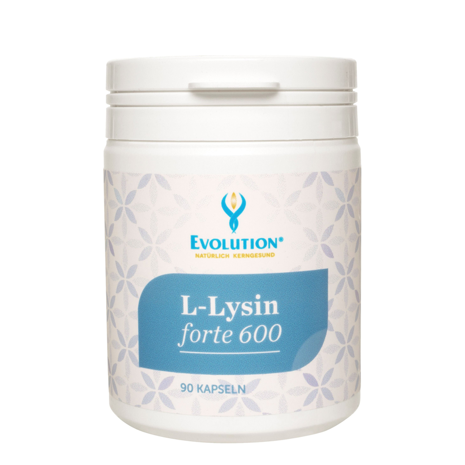 L-LYSINE FORTE 600 (90 rastlinných kapsulí)