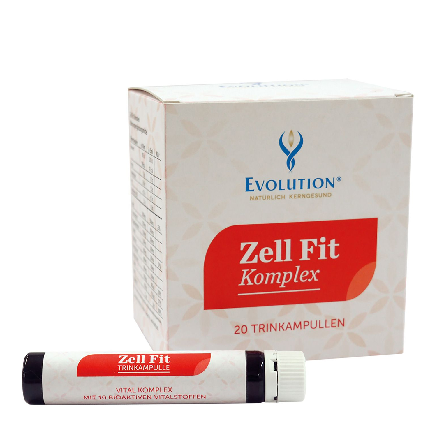 ZELL FIT KOMPLEX (20 ampuliek)