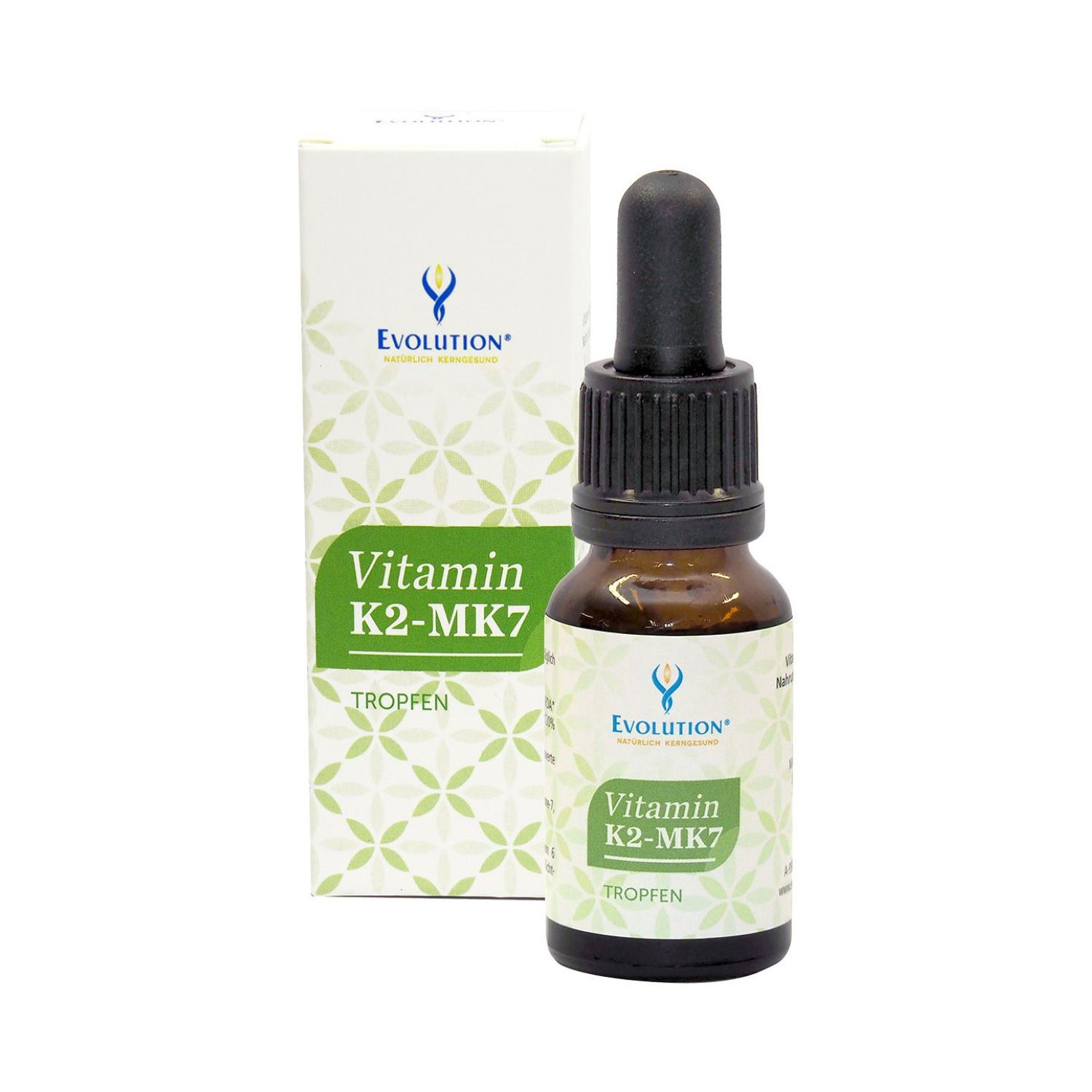 VITAMÍN K2-MK7 (15 ml kvapky)