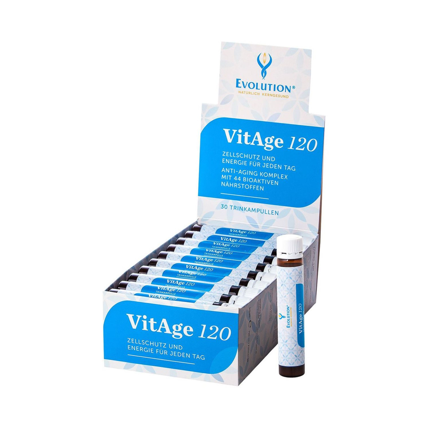 VITAGE 120 AMPULE (30 ampuliek)