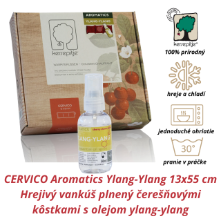 INATURA Čerešničky Cervico Aromatics Ylang-Ylang 13x55 cm