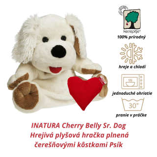 INATURA Cherry Belly Sr. Dog