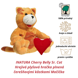 INATURA Cherry Belly Sr. Cat