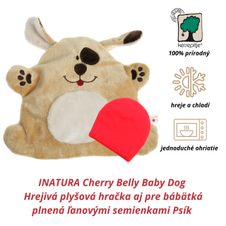 INATURA Cherry Belly Baby Dog