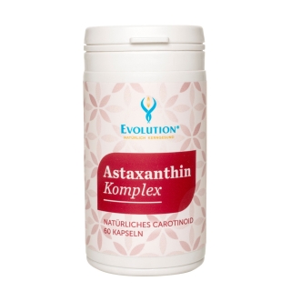 ASTAXANTHIN KOMPLEX (60 rastlinných kapsúl)
