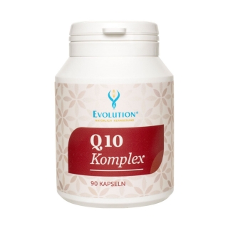 Q10 KOMPLEX (90 rastlinných kapsúl)