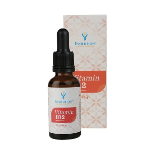 VITAMÍN B12 (30 ml kvapky)